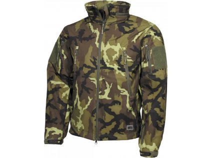 Bunda nepremokavá Softshell Scorpion vz.95 MFH® Professional (Vyberte veľkosť S)