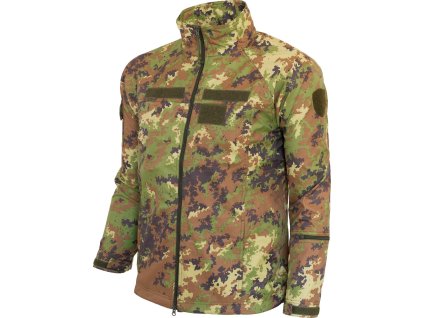 Bunda softshell nepremokavá Vegetato Taliansko (Veľkosť 44)