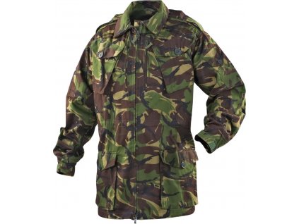 Bunda Veľká Británia DPM 95 Field Jacket originál