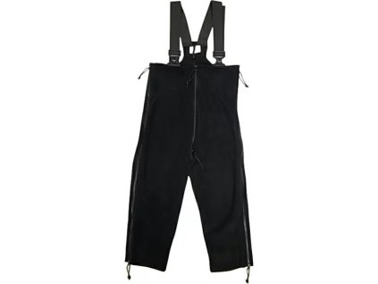 Nohavice fleecové ECWCS US originál Polartec/Peckham Classic 200 čierne (Veľkosť Medium-Short/Regular použité)