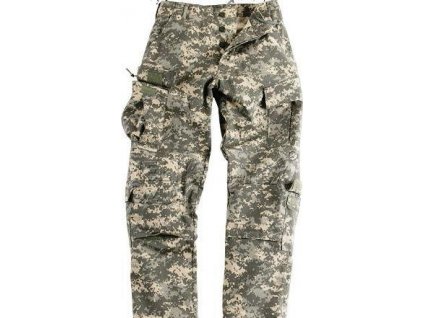 Nohavice bojové ACU originál US ARMY AT-Digital UCP ripstop použité (Vyberte veľkosť Small-Short)