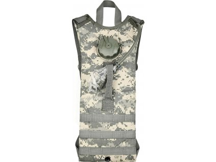 Hydratačný vak na vodu modulárny 3L UCP HYDRATION CARRIER MOLLE II US originál nový (Varianta obal bez hydratační vložky)