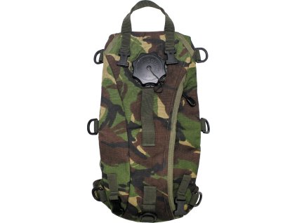 Hydratačný vak na vodu Source® 3L DPM Veľká Británia originál (Varianta použitý)