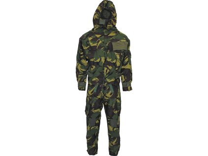 Chemický odev NBC maskovacia DPM Veľká Británia originál (Vyberte veľkosť 160/92 použitý komplet)