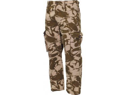 Nohavice britské Combat Windproof Desert DPM (Vyberte veľkosť 70/80/96)