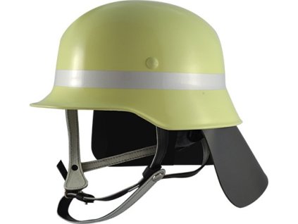 Helma (prilba) Nemecko hasič FEUERWEHR iluminačná Schubert plastová (Veľkosť 53-61)