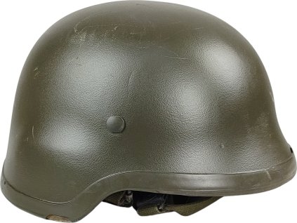 Kevlarová prilba M92 Schubert 826 BW použitá (Veľkosť 51-54 cm)