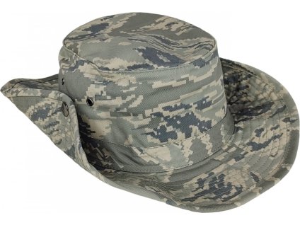 Klobúk austrálčan ABU Digital Tiger USAF (Vyberte veľkosť M(56-57cm))