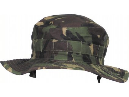 Klobúk Jungle Combat Tropical DPM 95 Veľká Británia originál (Veľkosť 55 použitý)