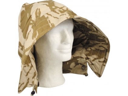 Kapucňa britská Veľká Británia desert DPM ripstop originál (Veľkosť 96)