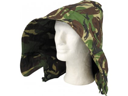 Kapucňa britská Veľká Británia DPM 95 RipStop originál (Veľkosť a stav 88 použitá)