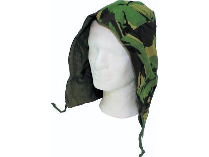 Kapucňa britská Hood Cold Weather Combat DPM Veľká Británia originál (Veľkosť 1)