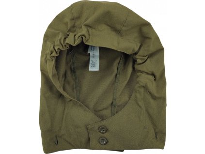 Kapucňa ku kabátu vz.85 ČSLA / AČR olív originál (Veľkosť 53/IV)
