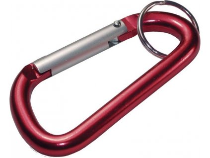 Karabína mix farieb 7mm (Farba 	tm.modrá)