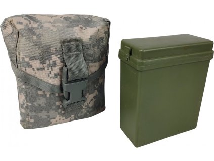 Púzdro zdravotná lekárnička IFAK Molle UCP US originál (Varianta IFAK sumka použitá)