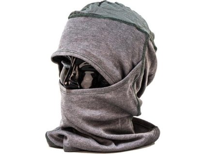 Kukla jednootvorová ELITE ISSUE™ nehorľavá šedá Foliage Green US originál (Varianta 	nová)