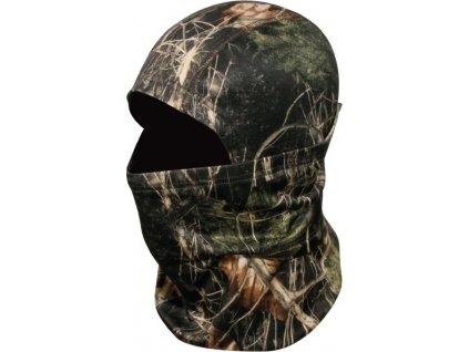 Kukla / nákrčník funkčné Hart Hunting Aktíva Face Cover Forest Camo