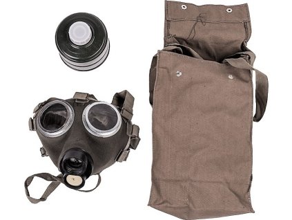 Maska plynová Maďarsko M76 kompletný (Veľkosť 3)