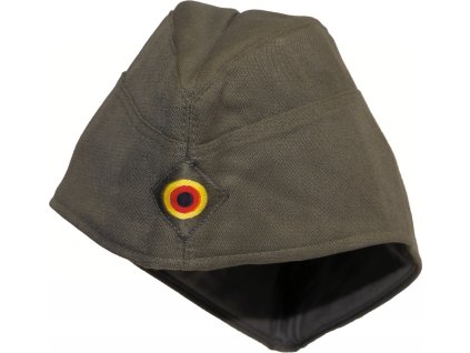 Lodička pozemných síl BW moleskin olív Bundeswehr originál (Veľkosť 63 použitá)