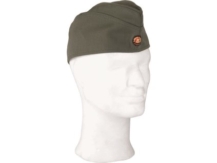 Lodička vojakov šedá moleskin NVA originál (Vyberte veľkosť 56)