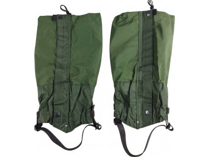 Chrániče členkov / spinky / návleky vodeodolné Holandsko olív originál (Vyberte veľkosť M)