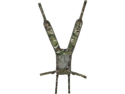 Treky nosné PLCE Yoke Main MTP IRR Webbing System Veľká Británia (Stav použité)