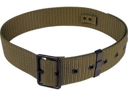 Opasok popruhový 95 AČR olív originál (Veľkosť 71-80 zánovní)