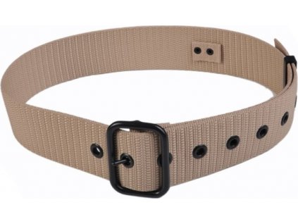 Opasok AČR vz. 95 popruhový hnedý púštny originál (Veľkosť 101-110cm)