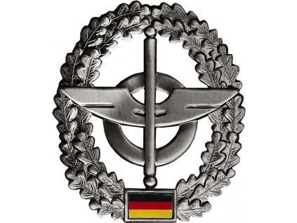 Odznak na baret BW (Bundeswehr) NACHSCHUBTRUPPE