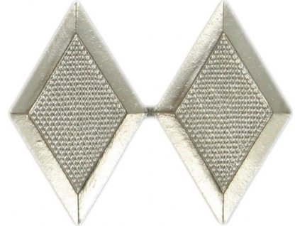 Kovový odznak US Army hodnosť Lieutenant Colonel letectvo (Balenie 1 ks)