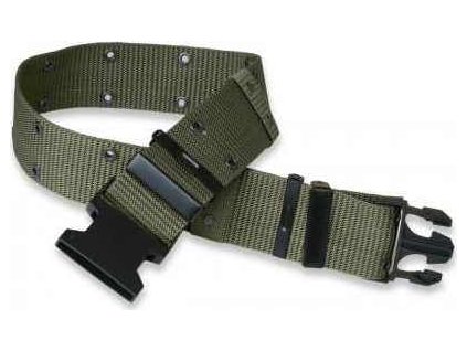 Opasok široký LC-2 spona Nexus® US Oliv Drab originál nový (Vyberte veľkosť Medium (do 110cm))