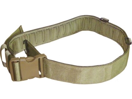 Opasok nosný Veľká Británia Belt Waist Light Olive PLCE MTP originál (Varianta ový Medium (do 105cm), Veľkosť nový Medium (do 105cm))