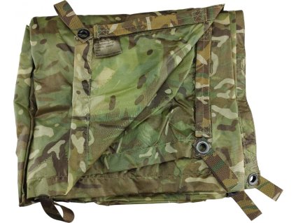 Plachta multifunkčná celta Basha MTP Veľká Británia originál (Varianta zánovní)