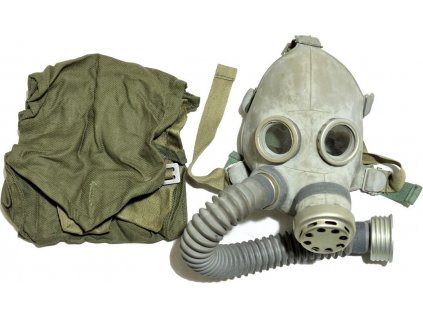 Plynová maska Rusko PDF-7 detská bočný vývod (Vyberte veľkosť 1)