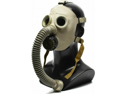 Plynová maska Rusko PDF-D sivá detská originál (Veľkosť 2)