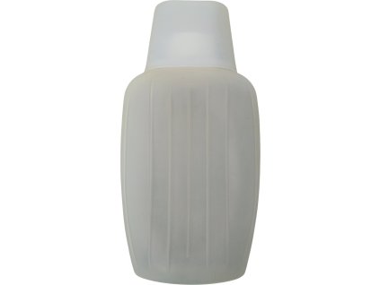 Plastová fľaša (čutora) 0,5l Rusko originál (Varianta s kelímkem)