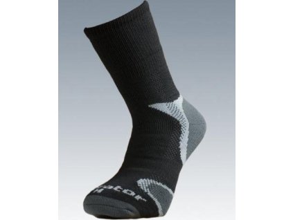 Ponožky Operator Thermo (termo) black Batac OPTH-01 (Veľkosť 7-8 (39-41))