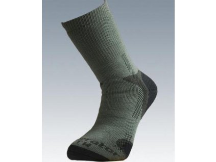 Ponožky Operator Thermo (termo) green Batac OPTH-02 (Veľkosť 9-10 (42-43))