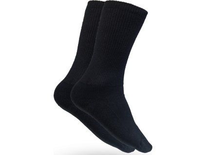 Ponožky US Armed Forces Anti-Microbial čierne originál (Veľkosť Small (US 9-11))