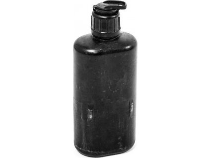 Poľná fľaša (čutora) Švajčiarsko M84 originál (Varianta bez ventilu na masku)
