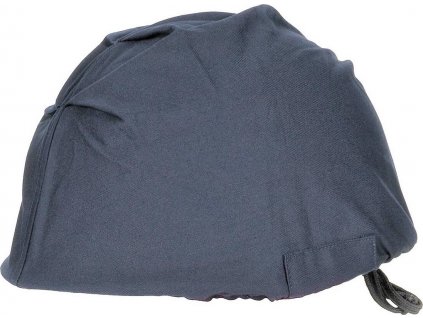 Poťah (povlak, obal, prevlek) na britskú helmu Mk6 NAVY Veľká Británia modrá (Veľkosť S)