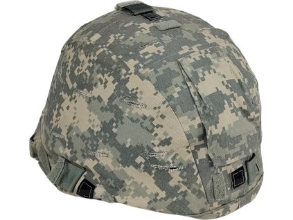 Poťah na helmu MICH US ACU UCP AT-Digital (Veľkosť Small/Medium)