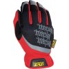 Rukavice Mechanix FastFit® Red (Veľkosť Small)