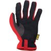 Rukavice Mechanix FastFit® Red (Veľkosť Small)