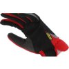 Rukavice Mechanix FastFit® Red (Veľkosť Small)
