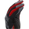 Rukavice Mechanix FastFit® Red (Veľkosť Small)