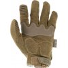 Rukavice Mechanix M-Pact coyote MPT-72 (Veľkosť Small)