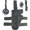 Puzdro taktické na samopal Škorpión vz. 61 Dasta® 272B čierne (Varianta pravé)