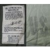 Obliečka bivakovacia na spací vak žďárák US INTERMEDIATE M-1945 Bivy Cover Oliv originál (Stav 	použitý)