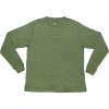 Tričko termo zimné olív dlhý rukáv Veľká Británia originál použité II. akosť (Veľkosť 109-117)